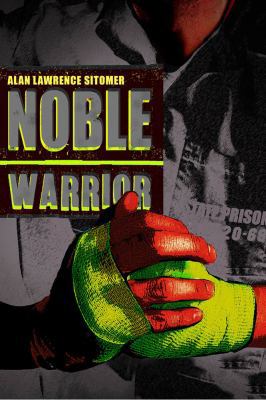 Noble Warrior (Caged Warrior) 1484734165 Book Cover