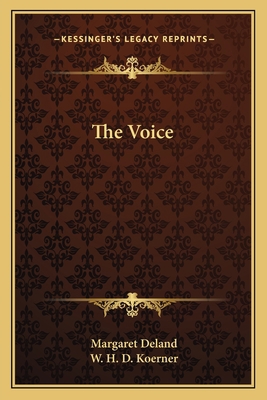 The Voice 1162753463 Book Cover