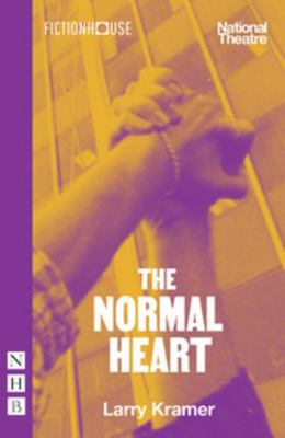 The Normal Heart (NHB Modern Plays): National T... 1839040351 Book Cover