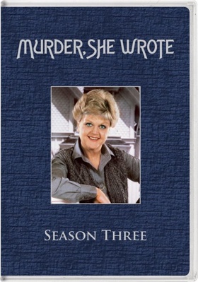 Murder, She Wrote: The Complete Third Season B00H4ZEJCO Book Cover