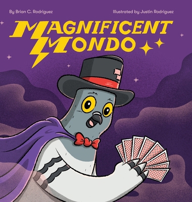 Magnificent Mondo B0FSPLLD4N Book Cover