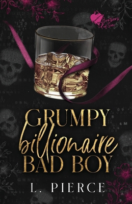 Grumpy Billionaire Bad Boy 1957238186 Book Cover