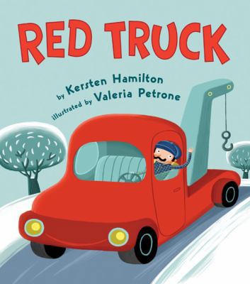 Red Truck 0670062758 Book Cover