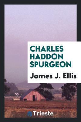 Charles Haddon Spurgeon 0649005333 Book Cover