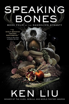 Speaking Bones 1982148977 Book Cover