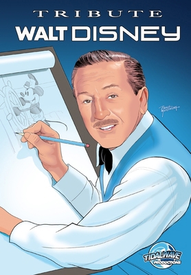 Tribute: Walt Disney 196546436X Book Cover