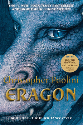 Eragon: Inheritance Book 1 1417675527 Book Cover