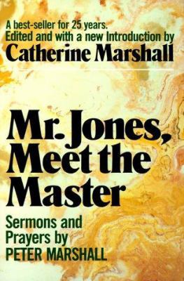 Mr Jones, Meet the Master B000J4FTBM Book Cover