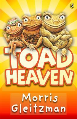 Toad Heaven 014130880X Book Cover