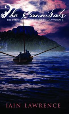 The Cannibals: The Curse of the Jolly Stone Tri... 0440419336 Book Cover