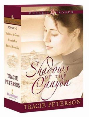 Desert Roses Shadows of the Canyon: Books 1-3 S... 0764291025 Book Cover
