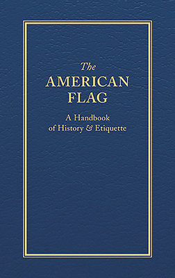 The American Flag 1557090718 Book Cover