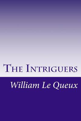 The Intriguers 1516910028 Book Cover