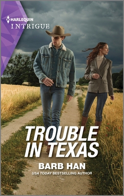 Trouble in Texas 1335591214 Book Cover