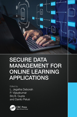 Secure Data Management for Online Learning Appl... 103220642X Book Cover