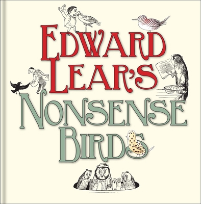 Edward Lear's Nonsense Birds 1851242619 Book Cover