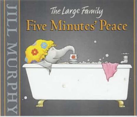 Five Minutes' Peace 0744581648 Book Cover