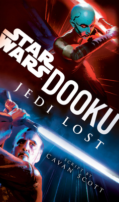 Dooku: Jedi Lost (Star Wars) 0593157664 Book Cover