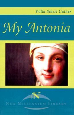 My Antonia 1583485090 Book Cover