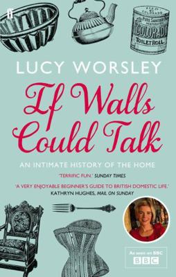 If Walls Could Talk 0571259545 Book Cover