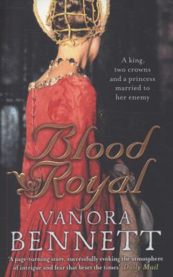 Blood Royal 0007281927 Book Cover
