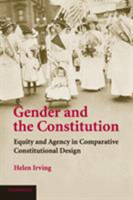 Gender and the Constitution 0521707455 Book Cover
