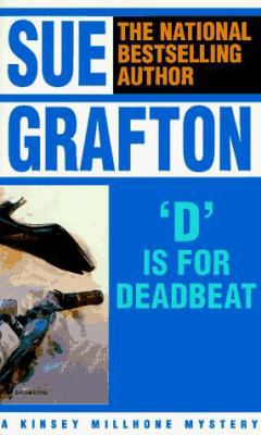 D Is for Deadbeat B001COV6JW Book Cover