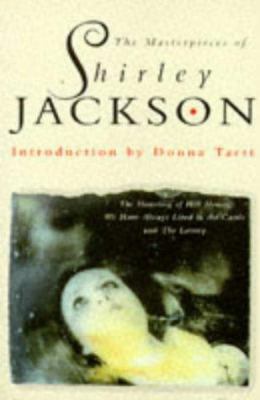 The Masterpieces of Shirley Jackson 1854874373 Book Cover