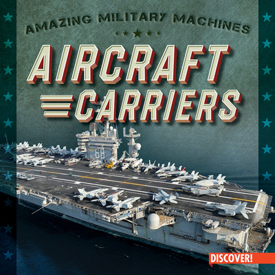 Aircraft Carriers 1978539525 Book Cover