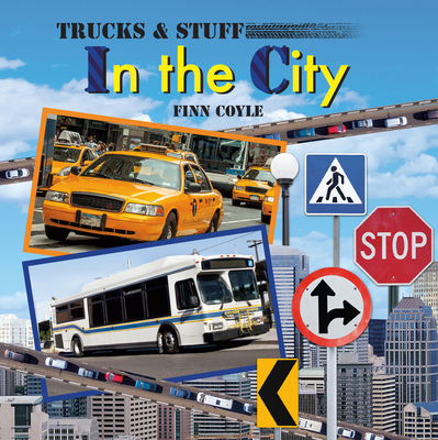 In the City 1486726321 Book Cover