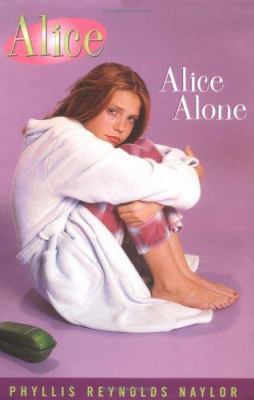 Alice Alone 0689826346 Book Cover