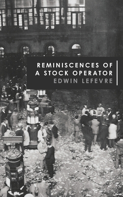 Reminiscences of a Stock Operator 1633914976 Book Cover