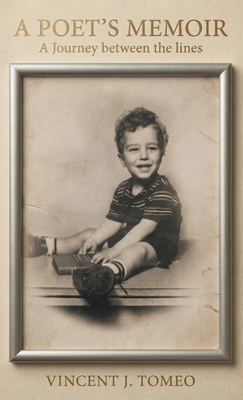 A Poet's Memoir: A Journey between the lines 1965552994 Book Cover
