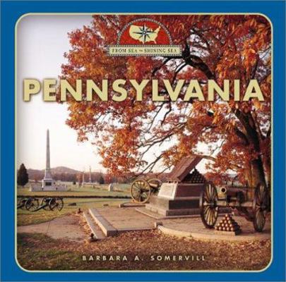 Pennsylvania 0516223887 Book Cover