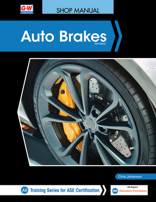 Auto Brakes 1645640787 Book Cover