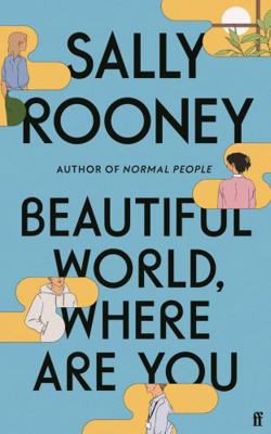 Beautiful world, where are you 0571365434 Book Cover