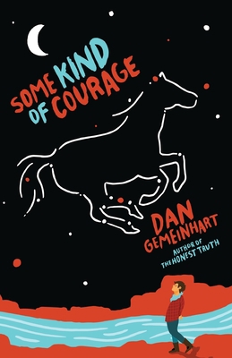 Some Kind of Courage [Large Print] 1432874896 Book Cover