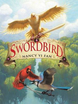 Swordbird (Thorndike Press Large Print Literacy... [Large Print] 0786297387 Book Cover