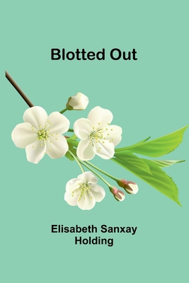 Blotted Out 9367243375 Book Cover