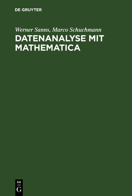Datenanalyse mit Mathematica [German] 3486252801 Book Cover