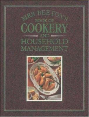 Mrs. Beeton's Book of Cookery and Household Man... 0706371011 Book Cover