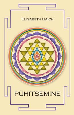 Pühitsemine [Estonian] 9949977509 Book Cover