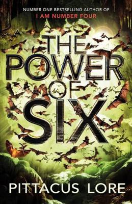 Power of Six 0141047852 Book Cover