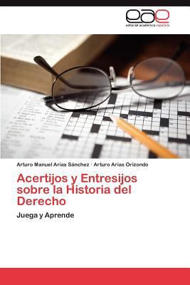 Acertijos y Entresijos sobre la Historia del De... [Spanish] 3847364936 Book Cover