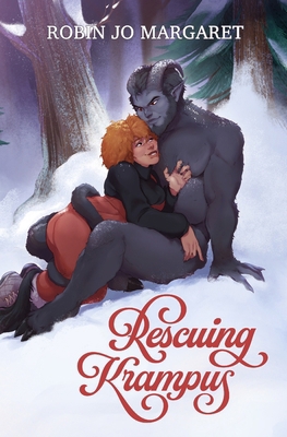 Rescuing Krampus B0F84KTCJN Book Cover