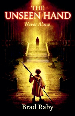 The Unseen Hand: Never Alone B0GTDHPCJY Book Cover