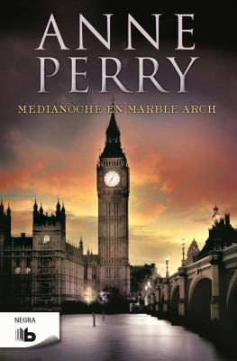 Medianoche En Marble Arch / Midnight at Marble ... 8490701970 Book Cover