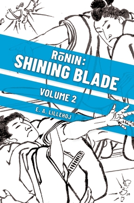 Rōnin: Shining Blade B0GR29WP2S Book Cover