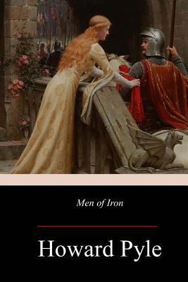 Men of Iron 1973829819 Book Cover