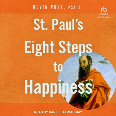 St. Paul's Eight Steps to Happiness B0CZ7KN5TP Book Cover